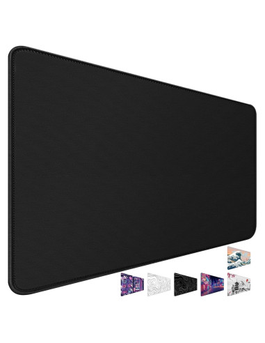 Alfombrilla de Ratón Grande Akduss 80x40 cm Antideslizante