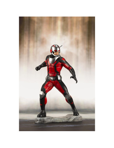 Estatua Coleccionable Ant-Man y Avispa Kotobukiya 1/10