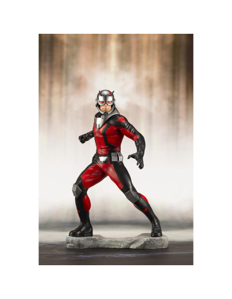 Estatua Coleccionable Ant-Man y Avispa Kotobukiya 1/10 Estatua Coleccionable Ant-Man y Avispa Kotobukiya 1/10