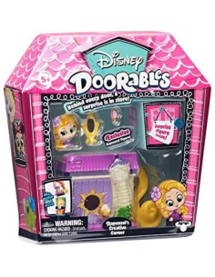 Juego de Apilamiento Disney Doorables Enredados - Moose Toys 2