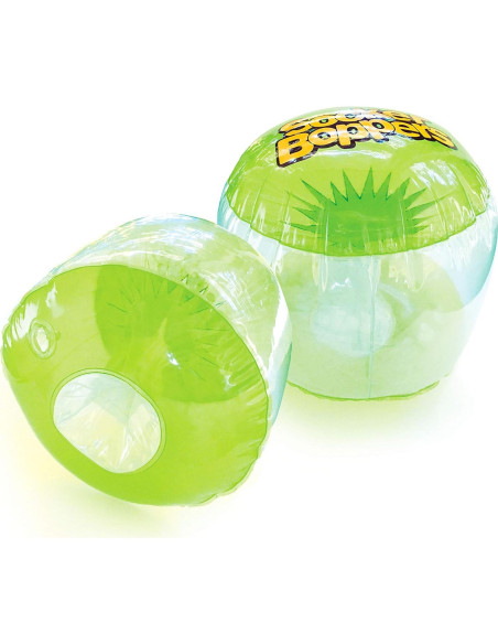 Cojines de Boxeo Inflables Big Time Toys - 2 Pares Duraderos Cojines de Boxeo Inflables Big Time Toys - 2 Pares Duraderos