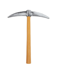 Pico Falso PRETYZOOM para Disfraz de Enano Halloween 49x42cm