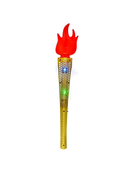 Antorcha Artificial LED Balacoo 48 cm para Fiestas y Juegos Antorcha Artificial LED Balacoo 48 cm para Fiestas y Juegos