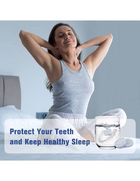 Protector Bucal Nocturno NOIKO para Rechinar Dientes - 2 Tamaños Protector Bucal Nocturno NOIKO para Rechinar Dientes - 2 Tamaños