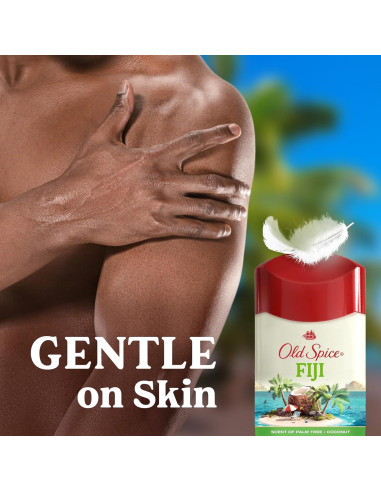 Desodorante Antitranspirante Old Spice Fiji 14.17 g - 24/7