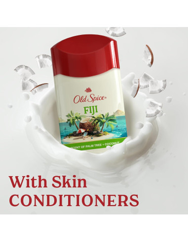 Desodorante Antitranspirante Old Spice Fiji 14.17 g - 24/7