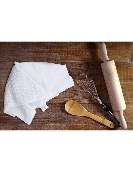 Toallas de Cocina Simpli-Magic 100% Algodón 61x61cm Paquete 12 Toallas de Cocina Simpli-Magic 100% Algodón 61x61cm Paquete 12