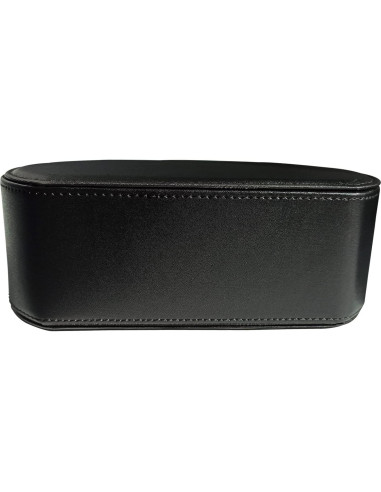 Soporte Organizador de Control Remoto RHCSZ Negro 5 Compartimentos