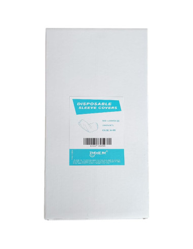 Fundas de Mangas de Hazmat ZMDREAM 40.6 cm Paquete de 100