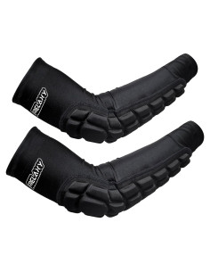 Mangas Acolchadas Frelaxy para Codo y Antebrazo - Paquete de 2