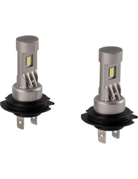 Bombillas de luz de niebla LED Diode Dynamics H7 Blanco Frío 6000K Bombillas de luz de niebla LED Diode Dynamics H7 Blanco Frío 6000K