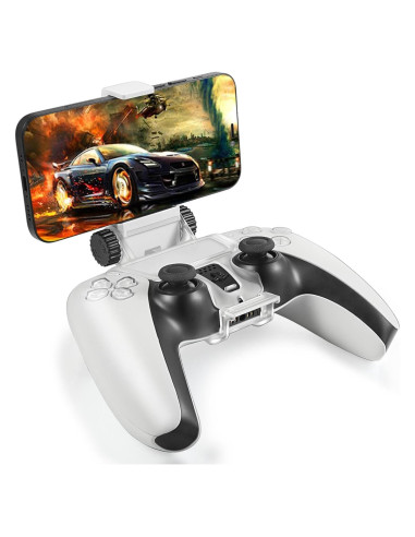 Soporte Clip para Teléfono ICESPRING PS5 Ajustable 0-270