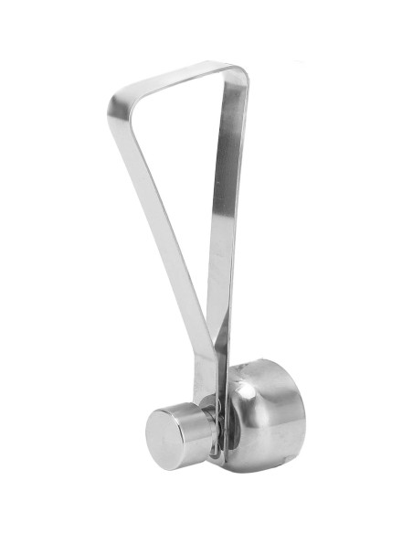 Cortador Abridor de Huevos Tissting Acero Inoxidable 42g Cortador Abridor de Huevos Tissting Acero Inoxidable 42g