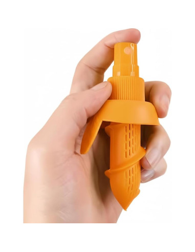 Juego de Pulverizadores de Cítricos Bexter 3 Piezas Naranja