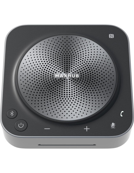 Micrófono Inalámbrico Bluetooth MAXHUB BM35 360 6m Micrófono Inalámbrico Bluetooth MAXHUB BM35 360 6m