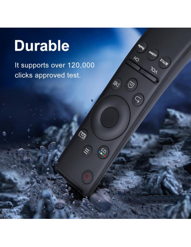 Pack 2 Controles Remotos Universales Angrox para TV Samsung
