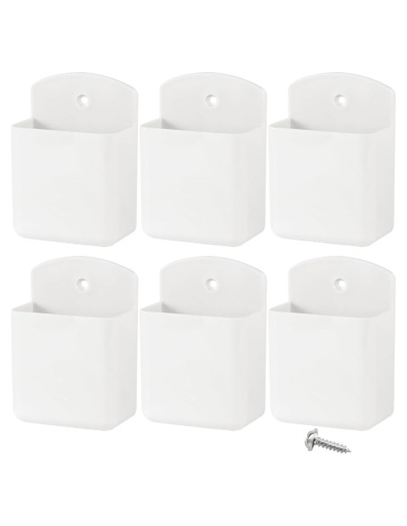 Soporte de Control Remoto KAKAMINA Montaje en Pared 6 Piezas Soporte de Control Remoto KAKAMINA Montaje en Pared 6 Piezas
