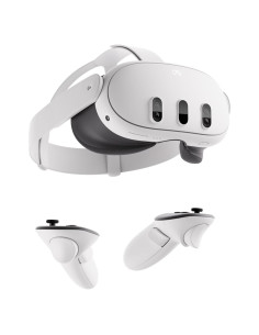 Meta Quest 3 512GB - Realidad Mixta 4K - Incluye Prueba Horizon+