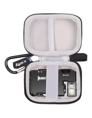 Funda de EVA para Linterna EDC WUBEN G5 - Protección Impermeable