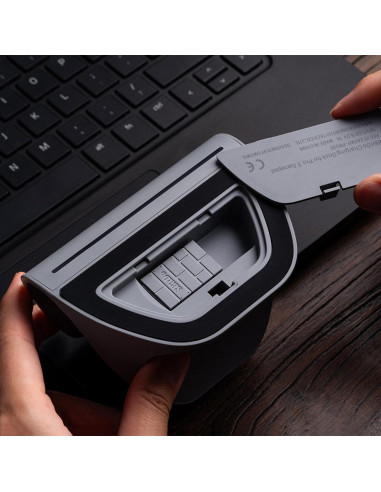 Controlador Bluetooth 8BitDo Pro 3 G Classic para Switch y PC