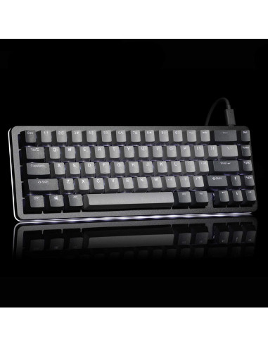 Teclado Mecánico DROP ALT - 67 Teclas - Cherry MX Azul RGB