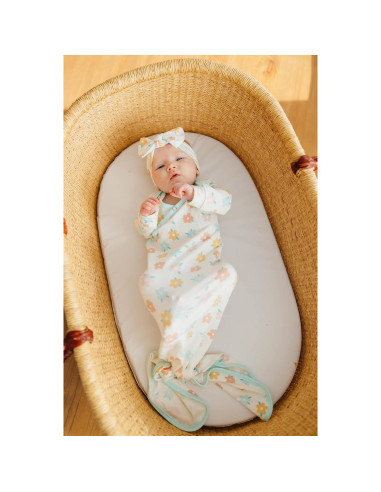 Saco de Dormir para Bebé Copper Pearl - Nudo Inferior 63.5cm