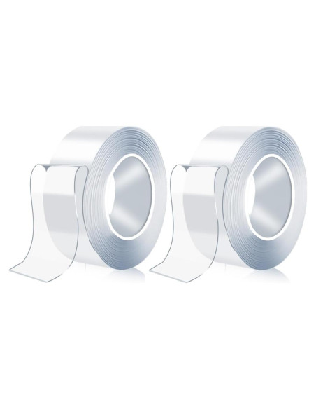 Cinta Doble Cara Transparente Takelablaze 3M 0.18cm x 3cm Cinta Doble Cara Transparente Takelablaze 3M 0.18cm x 3cm