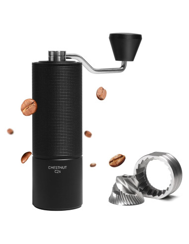 Molinillo de Café Manual TIMEMORE Chestnut C2S Acero Inoxidable