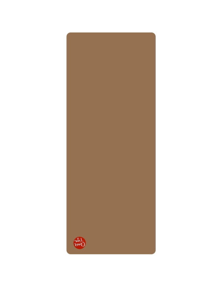 Esterilla de Yoga Clever Yoga Marrón 4.5 mm Antideslizante Esterilla de Yoga Clever Yoga Marrón 4.5 mm Antideslizante