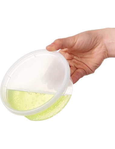 Contenedores de Almacenamiento de Comida FULING 8 oz - 48 Piezas