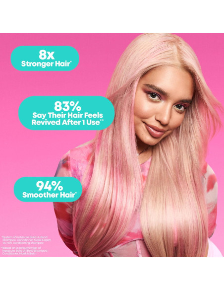 Champú Matrix Instacure Build-A-Bond 300 ml - Repara y Fortalece Champú Matrix Instacure Build-A-Bond 300 ml - Repara y Fortalece