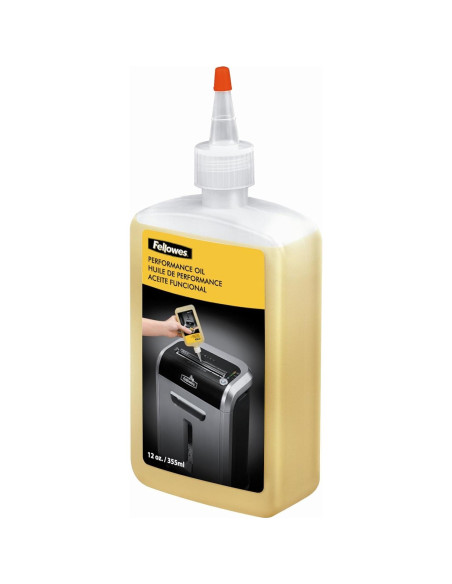 Destructora Fellowes AutoMax 100MA Micro-Corte + Aceite 355ml Destructora Fellowes AutoMax 100MA Micro-Corte + Aceite 355ml