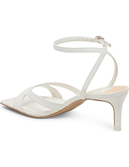 Sandalias de mujer Dolce Vita Becki blancas 7 Sandalias de mujer Dolce Vita Becki blancas 7