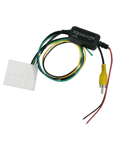 Arnés de Cable de Cámara de Respaldo Autokemat UX-NI006 para Nissan