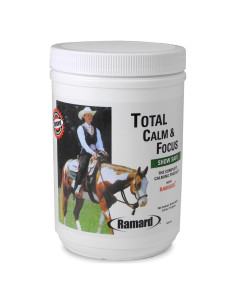 Suplemento Ramard Total Calm y Focus para Caballos 0.51 kg
