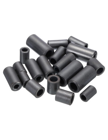 Núcleos Toroidales de Ferrita PATIKIL 20 Piezas 9.5-14.2mm