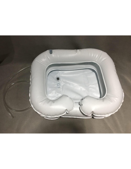 Bandeja Inflable para Lavado de Cabello Identités 70x60cm Bandeja Inflable para Lavado de Cabello Identités 70x60cm