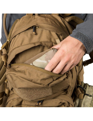 Mochila táctica Helikon-Tex Ratel Mk2 25L Multicam