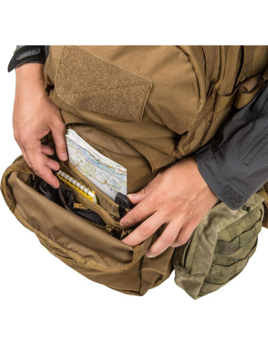 Mochila táctica Helikon-Tex Ratel Mk2 25L Multicam