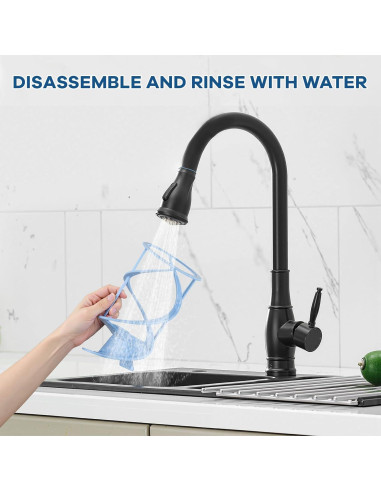 Reemplazo Auger Ninja Slushie FS301 FS300 - Libre BPA