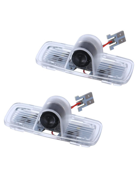 Luces de Puerta LED RLRHOO para Accord 2003-2012 - 2 Piezas Luces de Puerta LED RLRHOO para Accord 2003-2012 - 2 Piezas