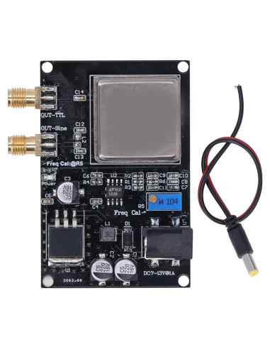 Módulo OCXO 10MHz Estink - Referencia de Frecuencia Estable