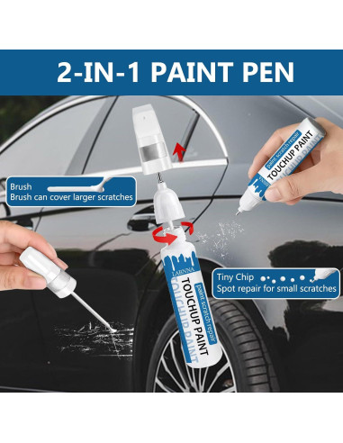 Pintura de Retoque LABNNA Rojo Cereza Profundo 11.83ml