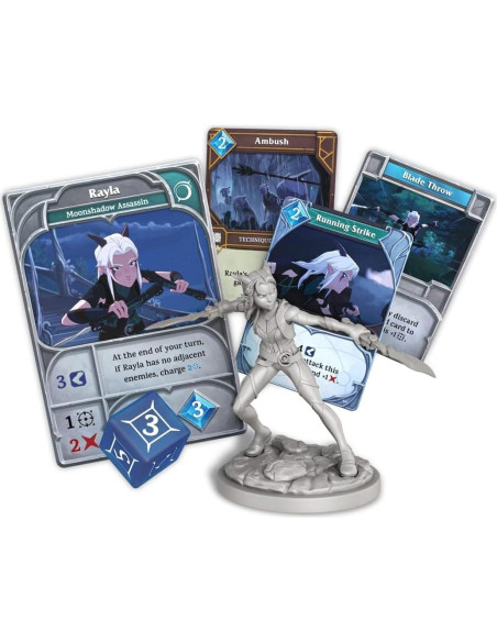 Juego de Mesa Brotherwise El Príncipe Dragón Cargado para Batalla Juego de Mesa Brotherwise El Príncipe Dragón Cargado para Batalla