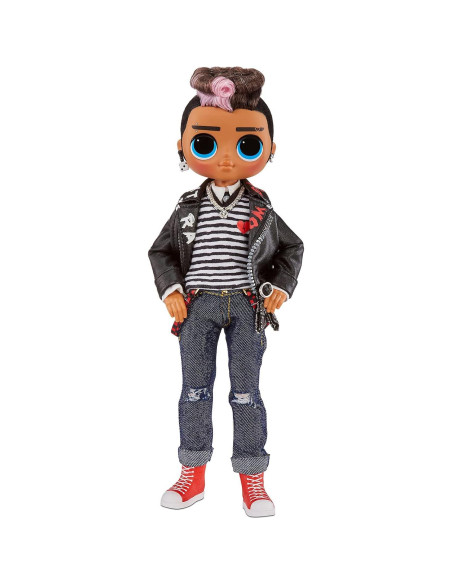 Muñecas L.O.L. Surprise OMG Movie Magic 2-Pack Tough Dude y Pink Chick Muñecas L.O.L. Surprise OMG Movie Magic 2-Pack Tough Dude y Pink Chick