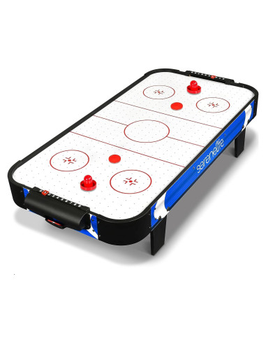 Mesa de Hockey de Aire SereneLife 40" con Marcador LED