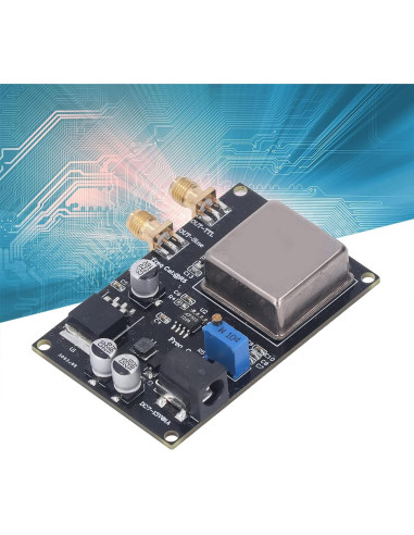Módulo OCXO 10MHz Estink - Referencia de Frecuencia Estable