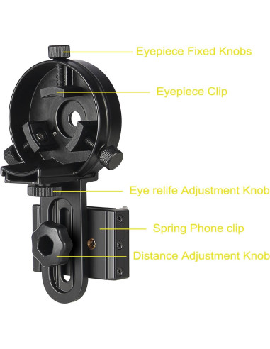 Soporte para Teléfono Celular SOLOMARK para Ocular Grande