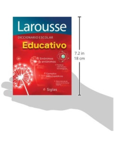 Diccionario Escolar Educativo / Educational School Dictionary (Spanish Edition) 2