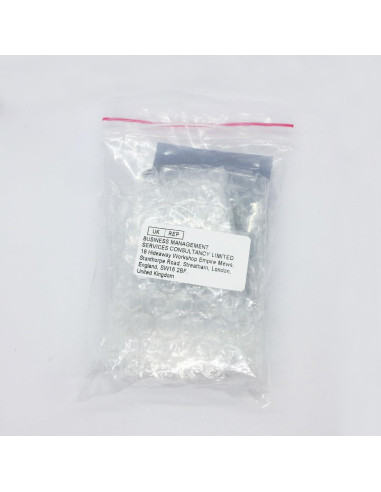 Transistor NPN 2N3904 HiLetgo 100 piezas TO-92